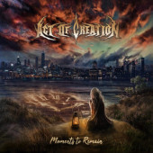 Act Of Creation - Moments To Remain (2024) /Digipack