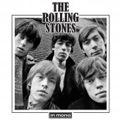 Rolling Stones - Rolling Stones In Mono (Reedice 2023) Coloured Box