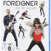 Foreigner - Live In Chicago 