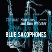 Coleman Hawkins / Ben Webster - Blue Saxophones (Edice 2018) - Vinyl 