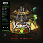 Voivod - Forgotten In Space (Limited BOX, 2022) /5CD+DVD
