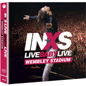 INXS - Live Baby Live (2CD+Blu-ray, 30th Anniversary Edition 2020)