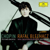 Frédéric Chopin / Rafal Blechacz, Royal Concertgebouw Orchestra, Jerzy Semkow - Piano Concertos (2009)