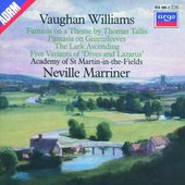 Ralph Vaughan Williams / Sir Neville Marriner - Vaughan Williams Fantasia on Greensleeves Marriner 