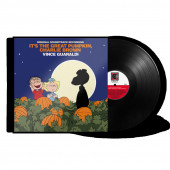 Soundtrack / Vince Guaraldi - It`s The Great Pumpkin, Charlie Brown (Edice 2022) - Vinyl