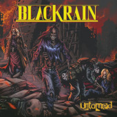 BlackRain - Untamed (2022)/ Digipack