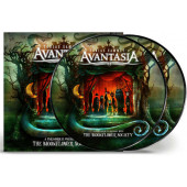 Avantasia - A Paranormal Evening With The Moonflower Society (2022) /Limited Picture Vinyl