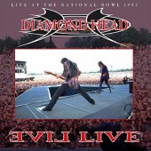 Diamond Head - Evil Live (Edice 2017) – Vinyl 