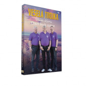 Veselá trojka Pavla Kršky - Chtěl bych zpívat (2022) /CD+DVD