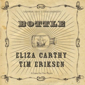 Eliza Carthy & Tim Eriksen - Bottle (2015) DIGISLEEVE