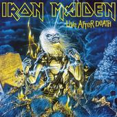 Iron Maiden - Live  After Death - 180 gr. Vinyl 