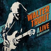 Walter Trout - Alive In Amsterdam/2CD (2016) 