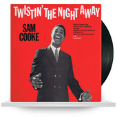 Sam Cooke - Twistin' The Night Away (Edice 2018) - Vinyl 