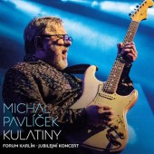 Michal Pavlíček - Kulatiny (CD+DVD, 2016) 
