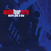 Apollo Four Forty - Electro Glide In Blue (Limited Edition 2025) - 180 gr. Vinyl
