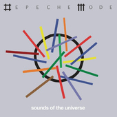 Depeche Mode - Sounds Of The Universe (Edice 2013) 