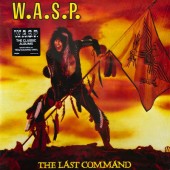 W.A.S.P. - Last Command (Edice 2012) – 180 gr. Vinyl