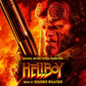 Soundtrack - Hellboy (OST, 2019) - Vinyl