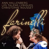 Ann Hallenberg, Christophe Rousset - Farinelli – A Portrait: Live In Bergen (2016) 