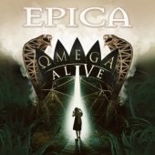Epica - Omega Live (Limited Edition, 2021) /3LP+BRD+DVD