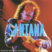 Santana - Santana (2CD, Edice 2011)