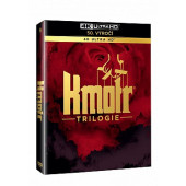 Film/ - Kmotr Trilogie / Edice k 50. výročí (2022) - Blu-ray