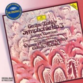 Gustav Mahler / Vídenští Filharmonici, Claudio Abbado - Symfonie Č. 3 (Edice 2014) 
