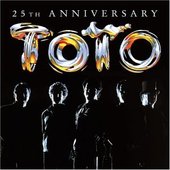 Toto - 25th Anniversary: Live In Amsterdam 
