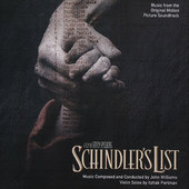 Soundtrack - Schindler's List/Schindlerův Seznam (OST) 