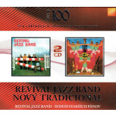Revival Jazz Band / Nový Tradicionál - Revival Jazz Band / Sedem Starších Pánov (Edice 2013)