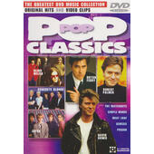 Various Artists - Pop Classics (DVD, 2002)