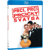 Film/Komedie - Prci, prci, prcičky 3: Svatba (Blu-ray)