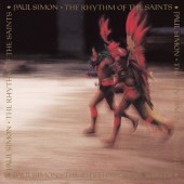 Paul Simon - Rhythm Of The Saints (Edice 2018) - Vinyl 