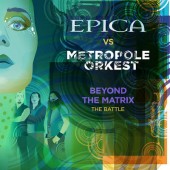 Epica vs Metropole Orkest - Beyond The Matrix - The Battle (Single, 2018) - 10" Vinyl 