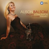 Alison Balsom, Scottish Ensemble - Italian Concertos (2010)