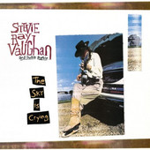 Stevie Ray Vaughan And Double Trouble - Sky Is Crying (Edice 2015) - 180 gr. Vinyl 