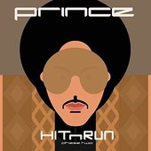 Prince - HITnRUN Phase Two (2016) 