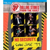 Rolling Stones - From The Vault: No Security - San Jose 1999 (Blu-ray, 2018) 