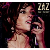 Zaz - Sur La Route (CD+DVD, Reedice 2018) CD OBAL
