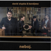 David Stypka & Bandjeez - Neboj. (Edice 2021) - Vinyl