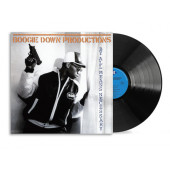 Boogie Down Productions - By All Means Necessary (Edice 2026) - Vinyl