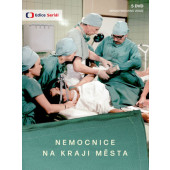 Film/Seriál ČT - Nemocnice na kraji města (Remaster 2020) /5DVD