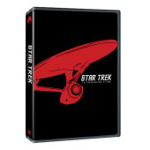 Film/Sci-fi - Star Trek kolekce 1-10. (10DVD)