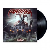 Atrophy - Asylum (2024) - Vinyl