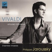 Antonio Vivaldi / Philippe Jaroussky, Ensemble Artaserse - Vivaldi: Virtuoso Cantatas (2005)