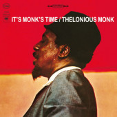 Thelonious Monk - It's Monk's Time (Limited Edition 2024) - 180 gr. Vinyl