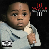 Lil Wayne - Tha Carter III (Reedice 2023) - Vinyl