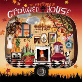Crowded House - Very Very Best Of Crowded House (2019) - Vinyl