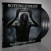 Rotting Christ - Apocryphal Spells (2023) - Vinyl