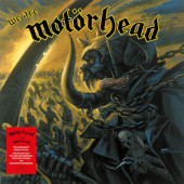 Motörhead - We Are Motörhead (Reedice 2023) - Vinyl